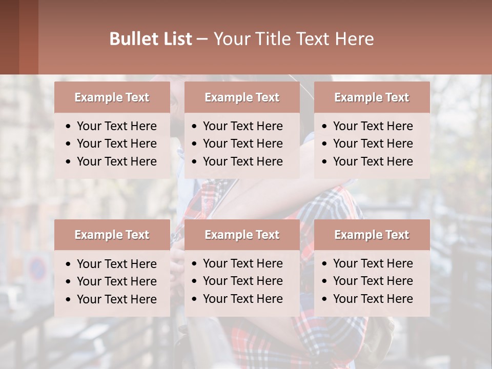 Sphere Cube Architect PowerPoint Template