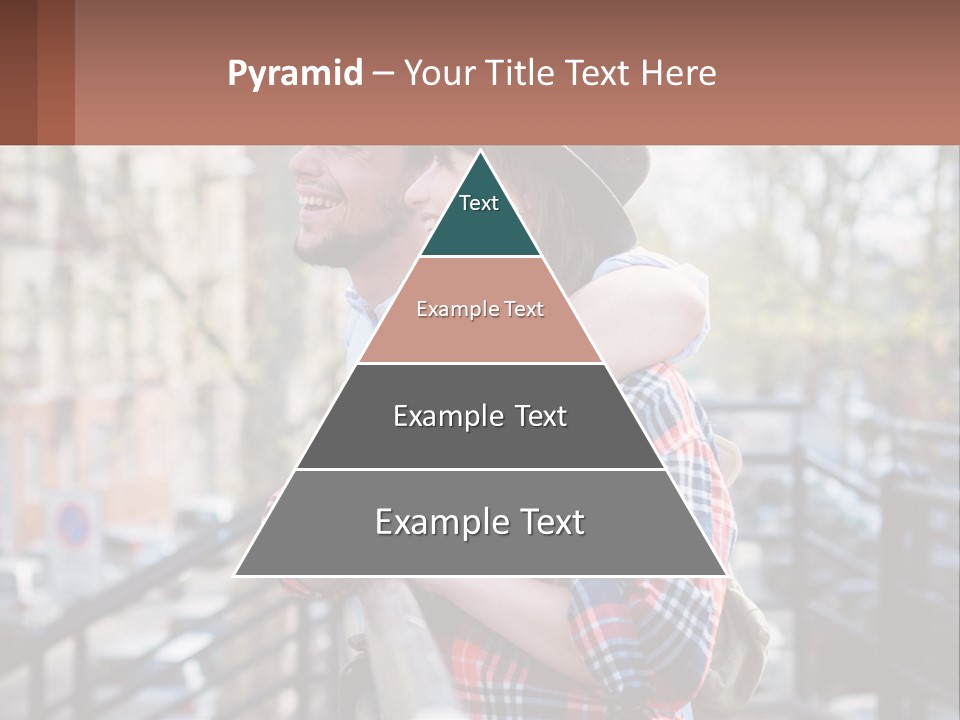 Sphere Cube Architect PowerPoint Template