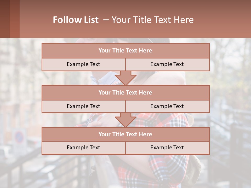 Sphere Cube Architect PowerPoint Template