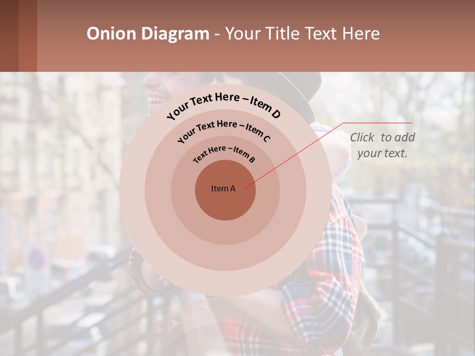 Sphere Cube Architect PowerPoint Template