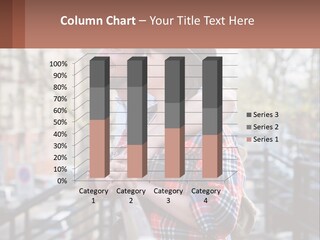 Sphere Cube Architect PowerPoint Template