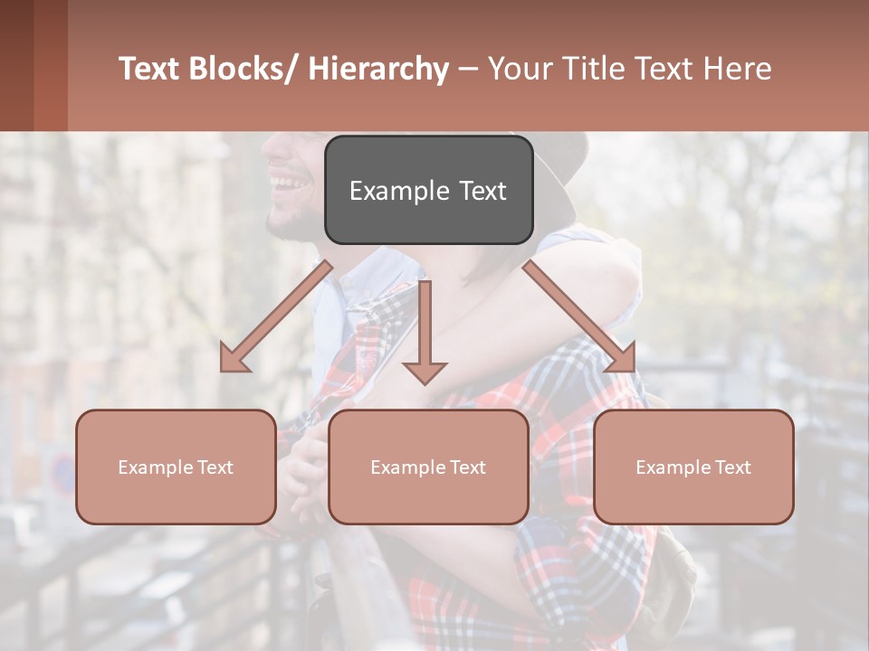 Sphere Cube Architect PowerPoint Template