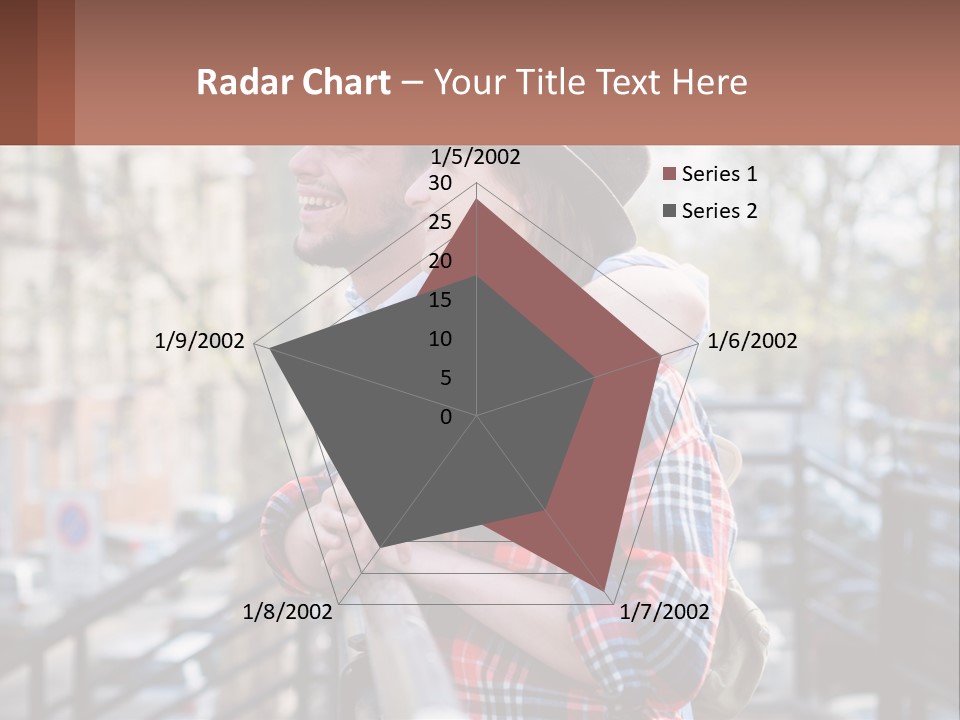 Sphere Cube Architect PowerPoint Template