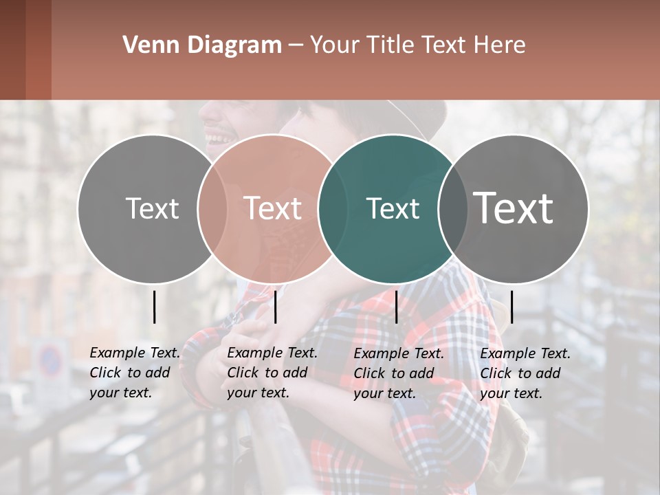 Sphere Cube Architect PowerPoint Template