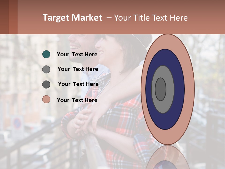 Sphere Cube Architect PowerPoint Template