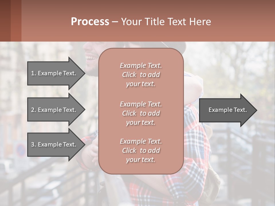 Sphere Cube Architect PowerPoint Template
