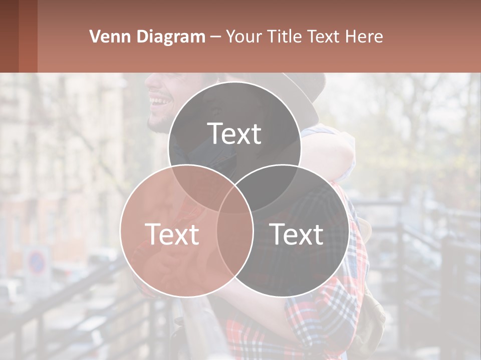 Sphere Cube Architect PowerPoint Template