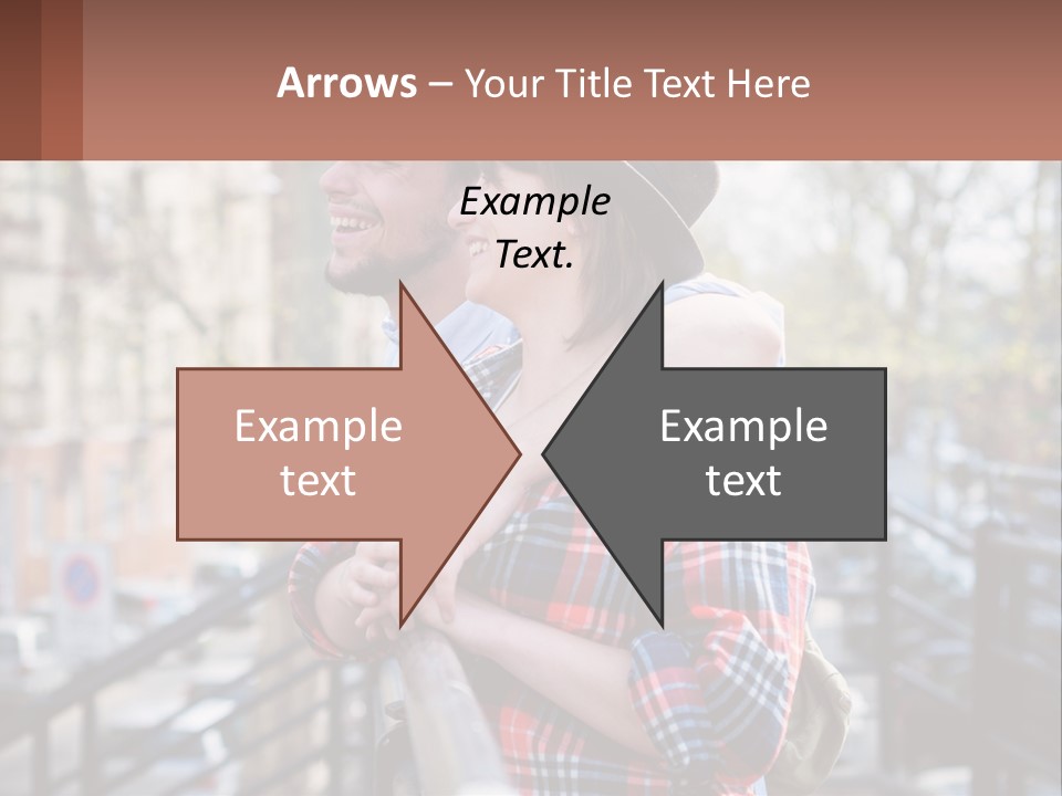 Sphere Cube Architect PowerPoint Template
