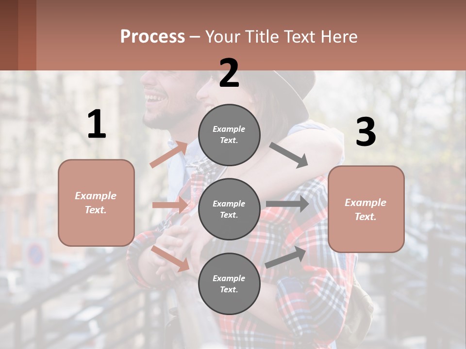 Sphere Cube Architect PowerPoint Template