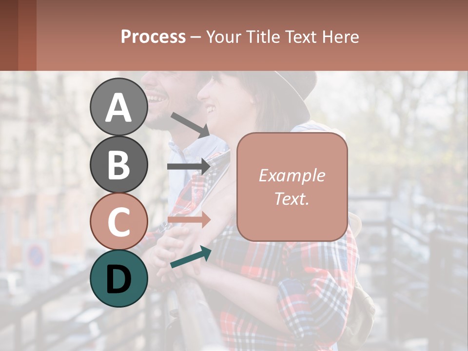 Sphere Cube Architect PowerPoint Template