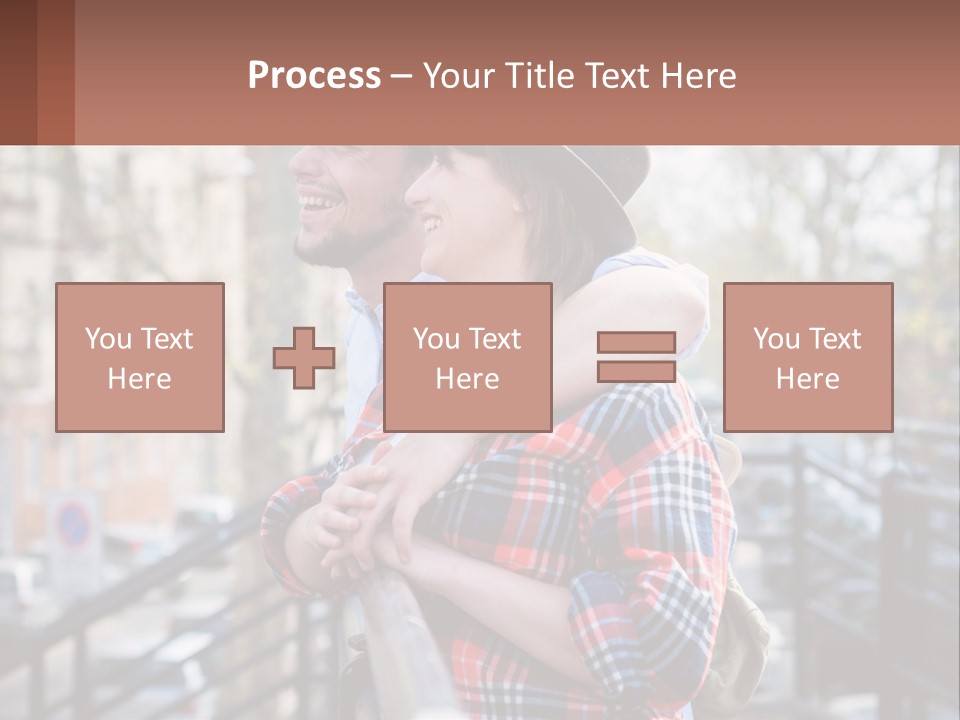 Sphere Cube Architect PowerPoint Template
