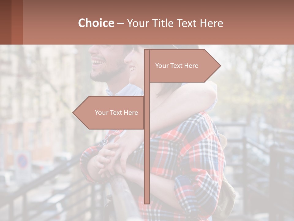 Sphere Cube Architect PowerPoint Template