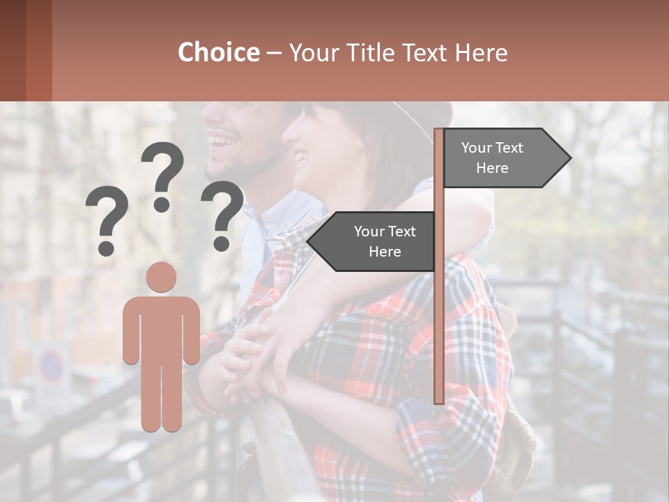 Sphere Cube Architect PowerPoint Template