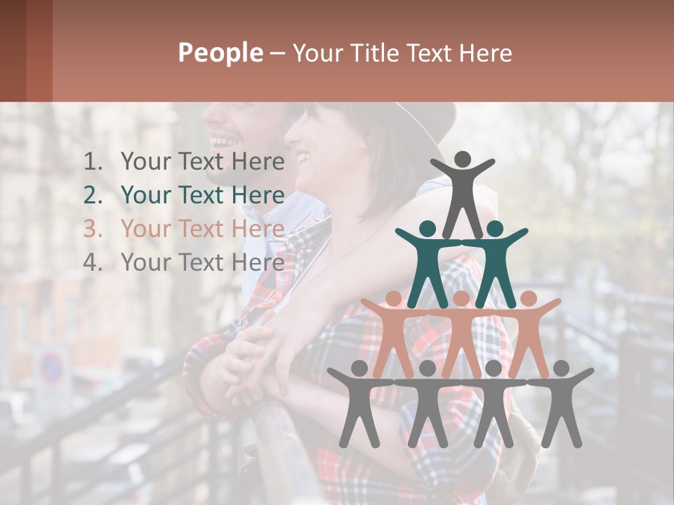 Sphere Cube Architect PowerPoint Template