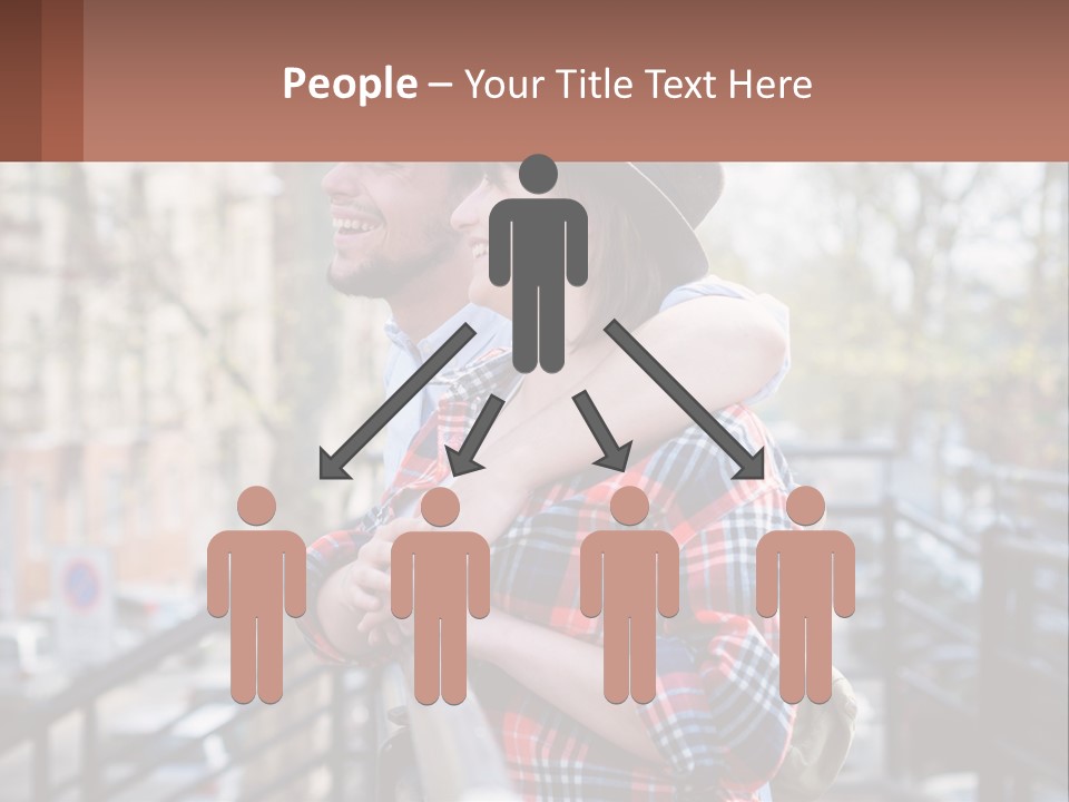 Sphere Cube Architect PowerPoint Template