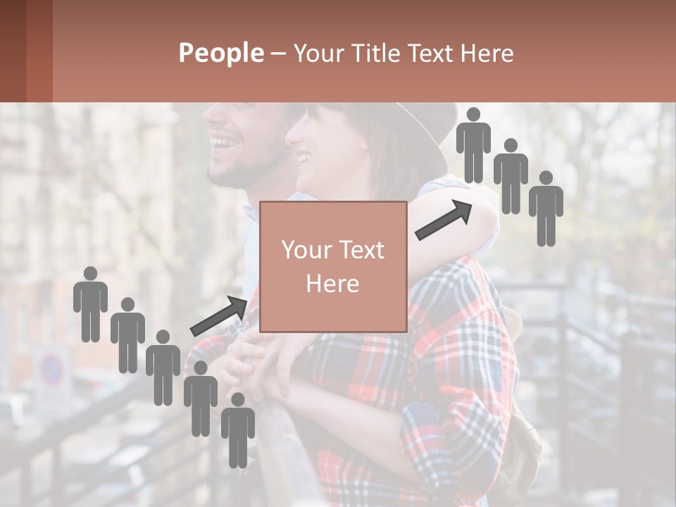 Sphere Cube Architect PowerPoint Template