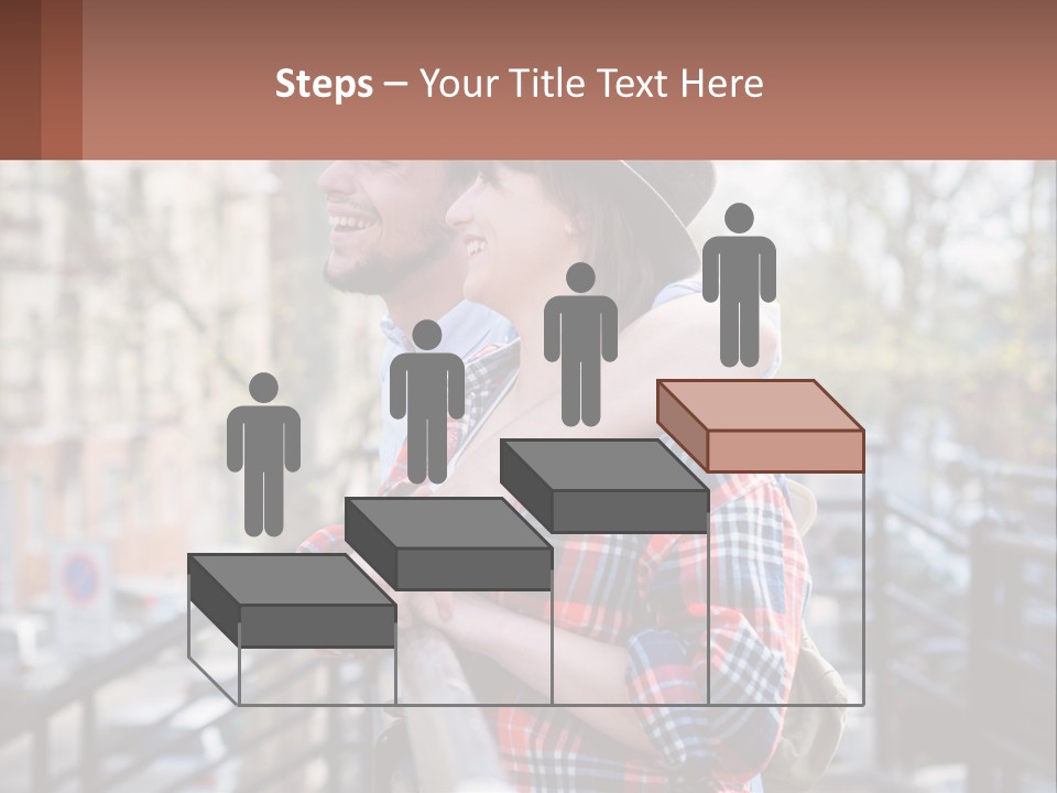 Sphere Cube Architect PowerPoint Template