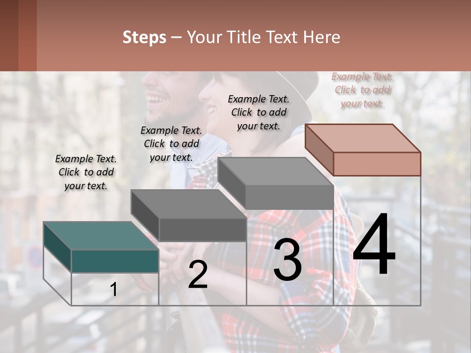 Sphere Cube Architect PowerPoint Template