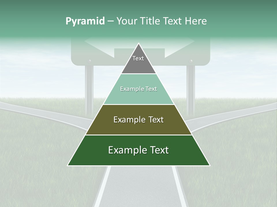 Ball World Render PowerPoint Template