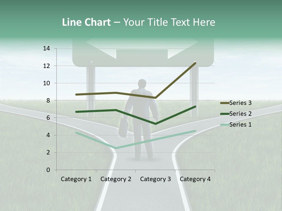 Ball World Render PowerPoint Template