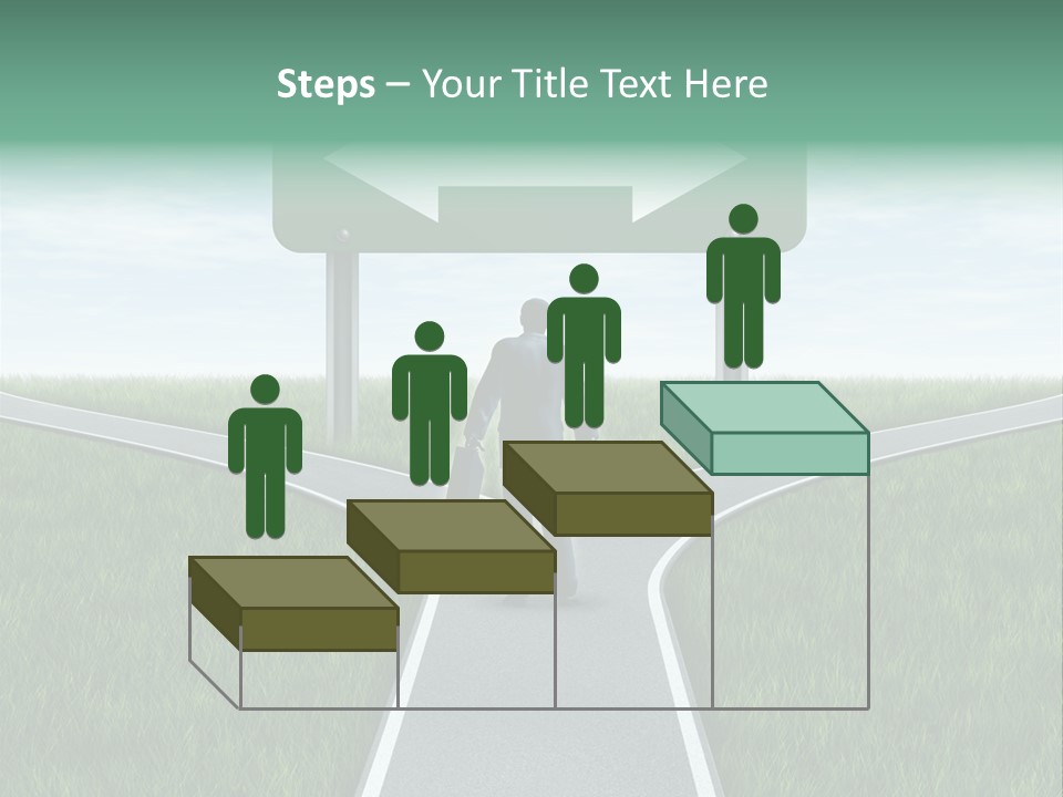 Ball World Render PowerPoint Template