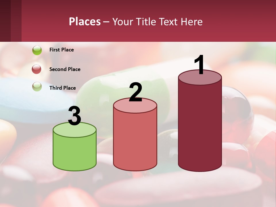 Big Architecture Downtown PowerPoint Template