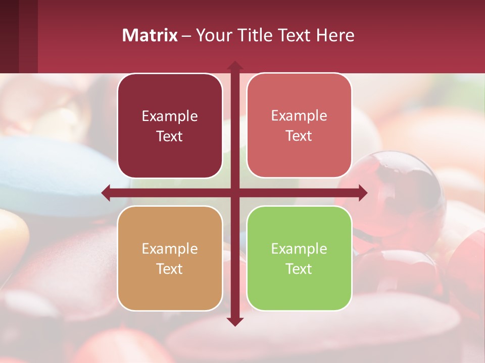 Big Architecture Downtown PowerPoint Template
