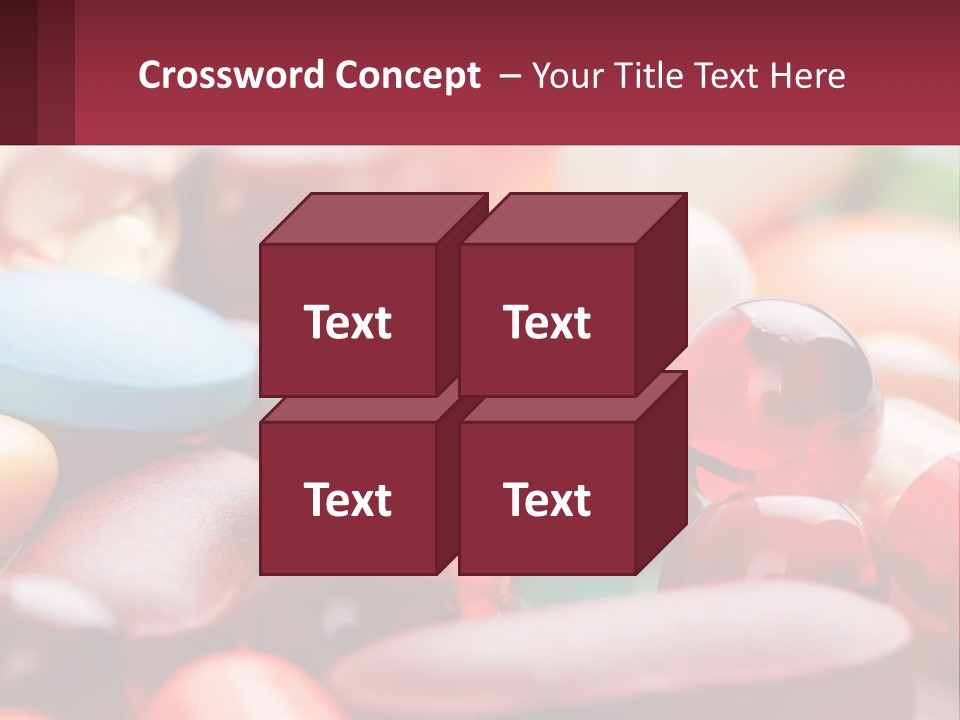 Big Architecture Downtown PowerPoint Template