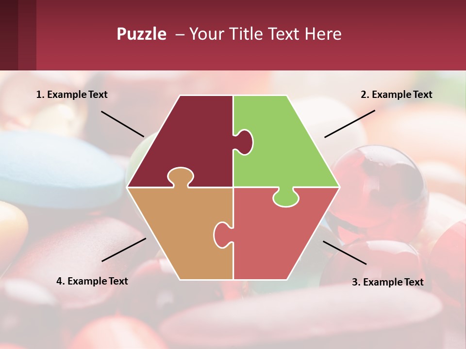 Big Architecture Downtown PowerPoint Template