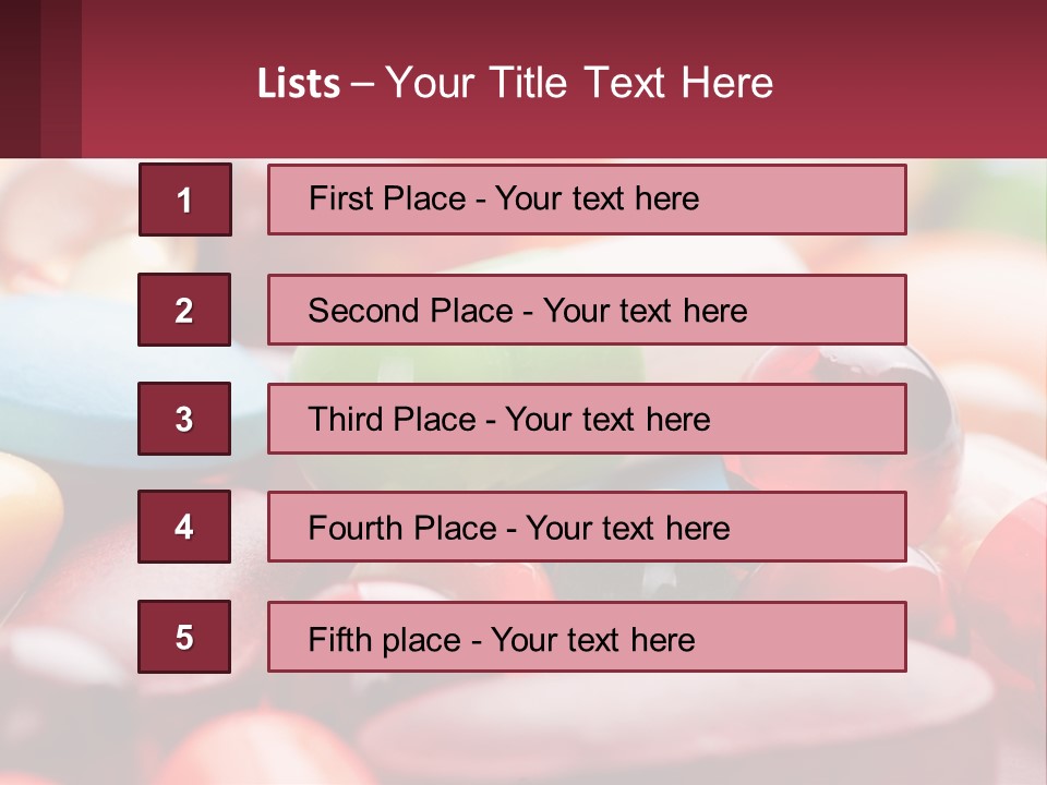 Big Architecture Downtown PowerPoint Template