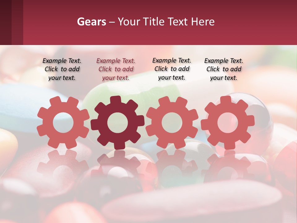 Big Architecture Downtown PowerPoint Template