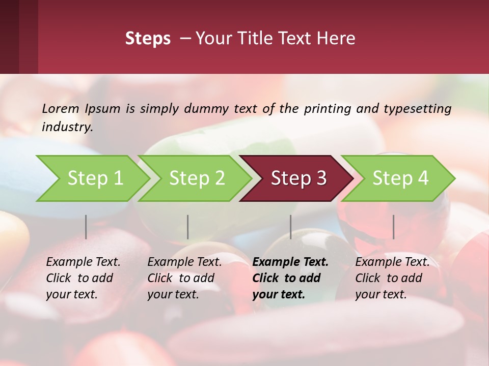 Big Architecture Downtown PowerPoint Template