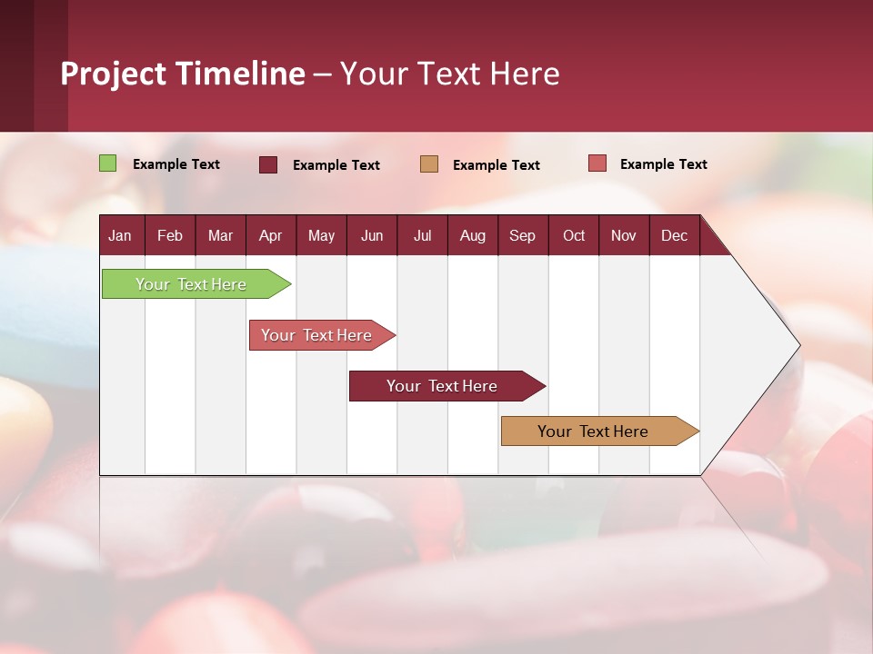 Big Architecture Downtown PowerPoint Template