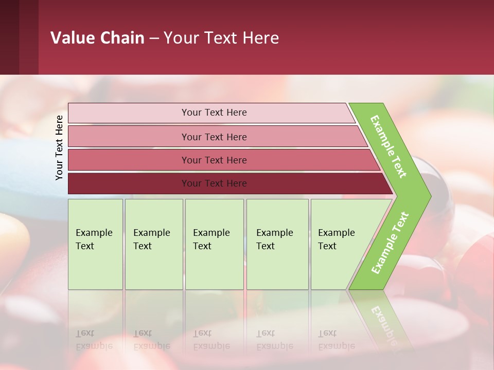 Big Architecture Downtown PowerPoint Template