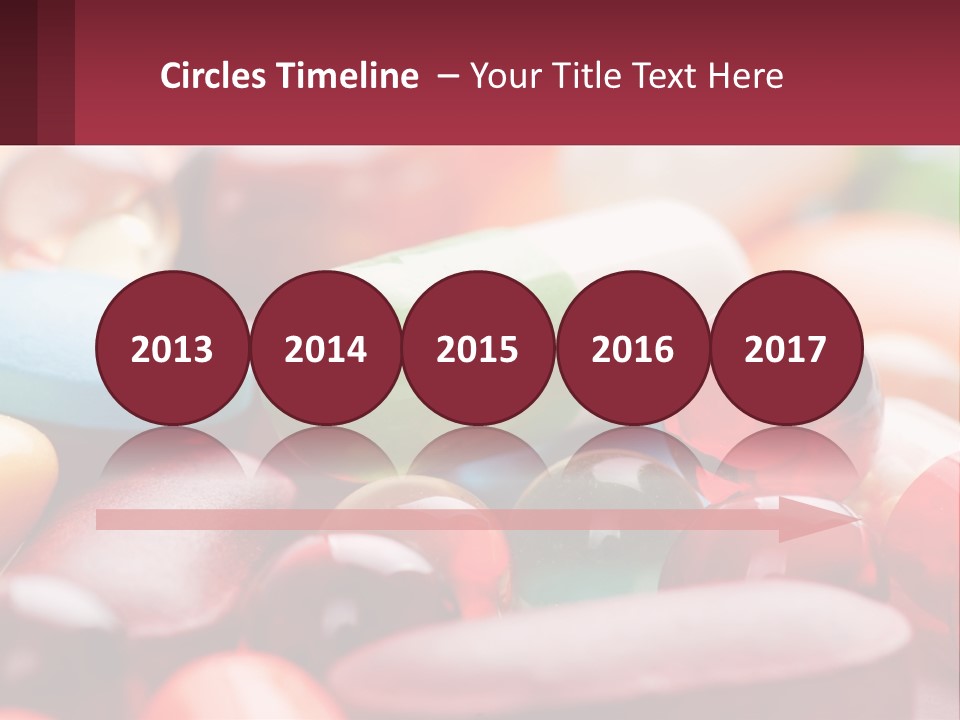 Big Architecture Downtown PowerPoint Template