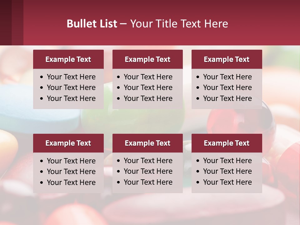Big Architecture Downtown PowerPoint Template