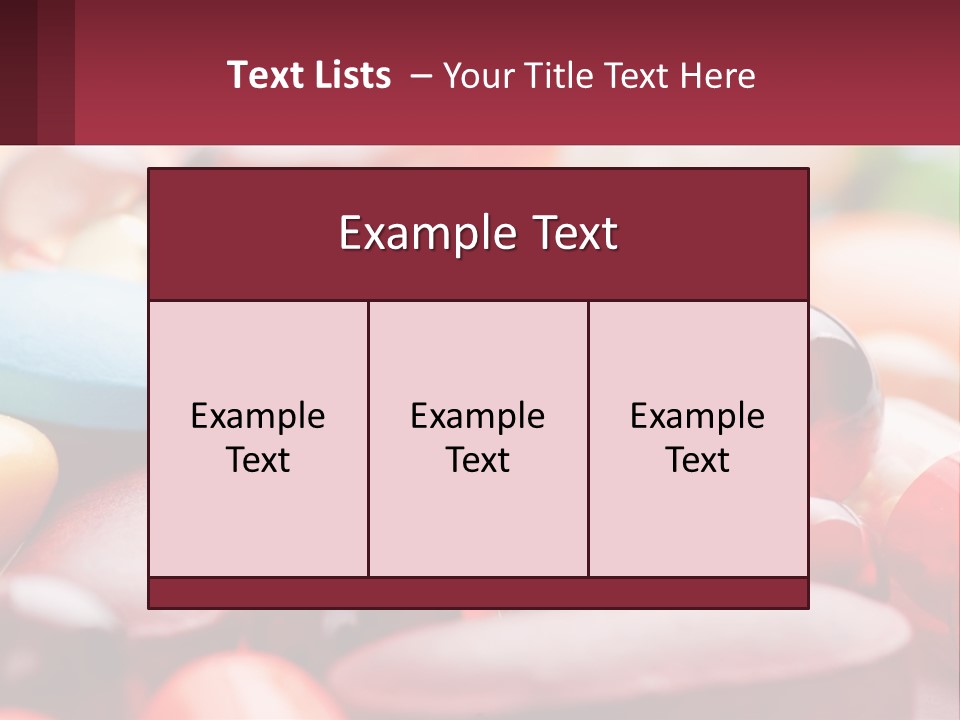 Big Architecture Downtown PowerPoint Template