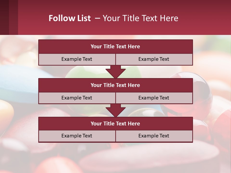 Big Architecture Downtown PowerPoint Template