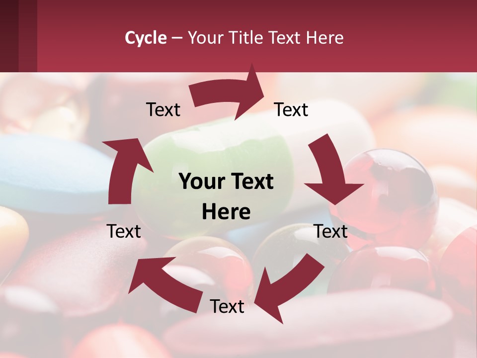 Big Architecture Downtown PowerPoint Template