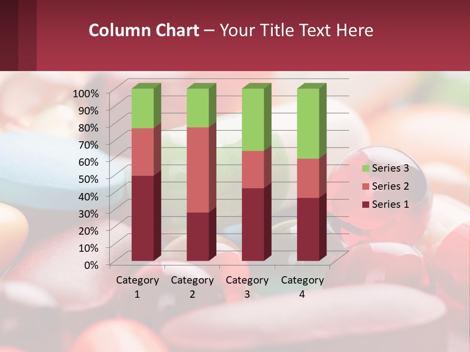 Big Architecture Downtown PowerPoint Template