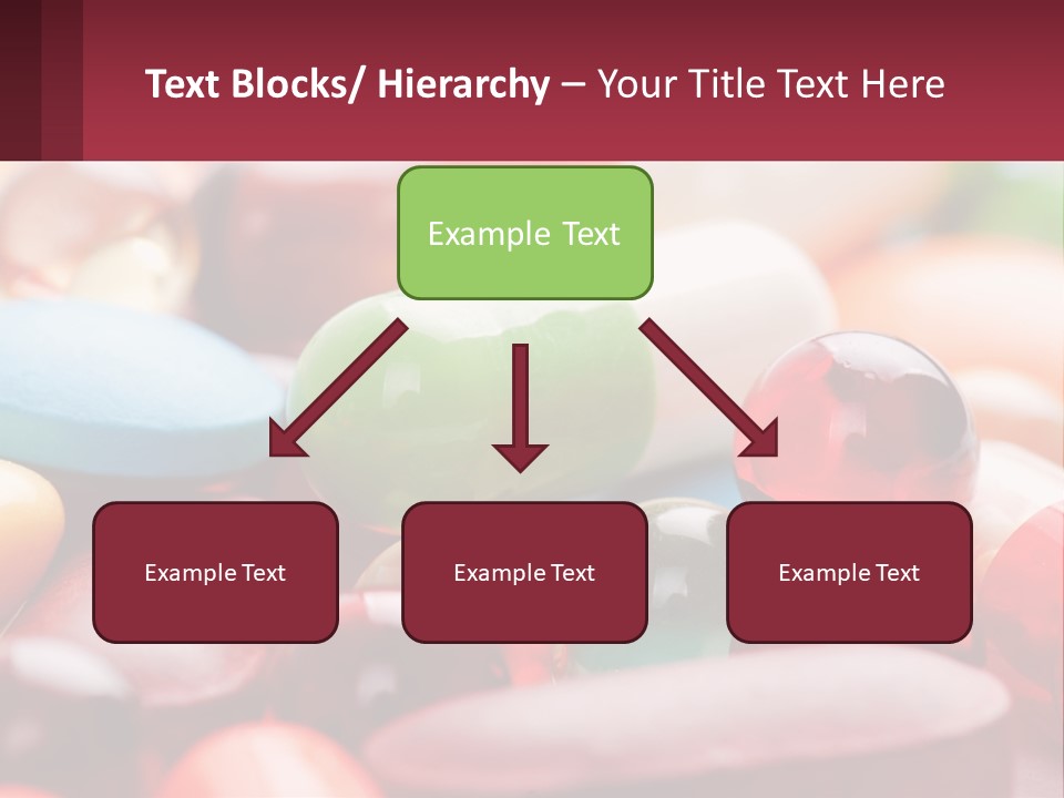 Big Architecture Downtown PowerPoint Template