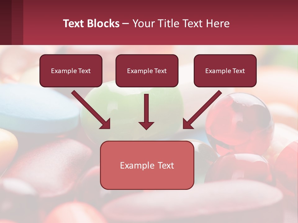 Big Architecture Downtown PowerPoint Template