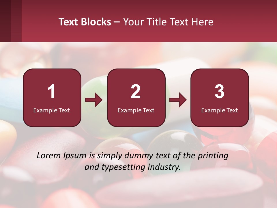 Big Architecture Downtown PowerPoint Template