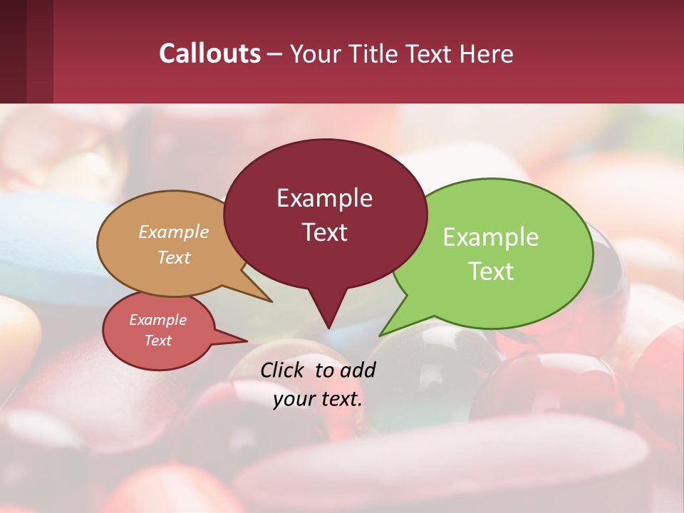 Big Architecture Downtown PowerPoint Template