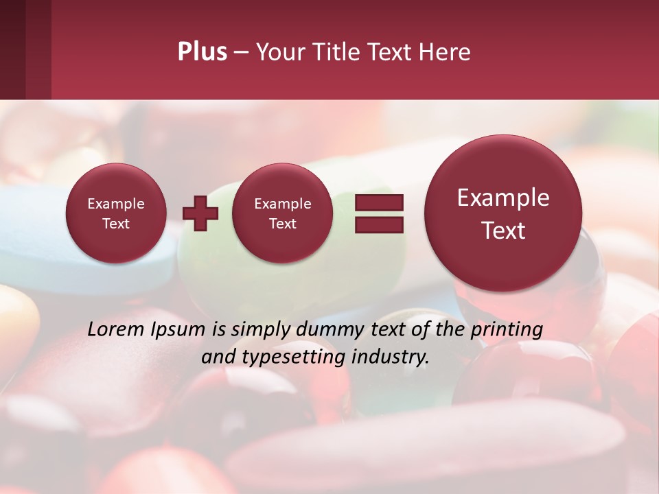 Big Architecture Downtown PowerPoint Template