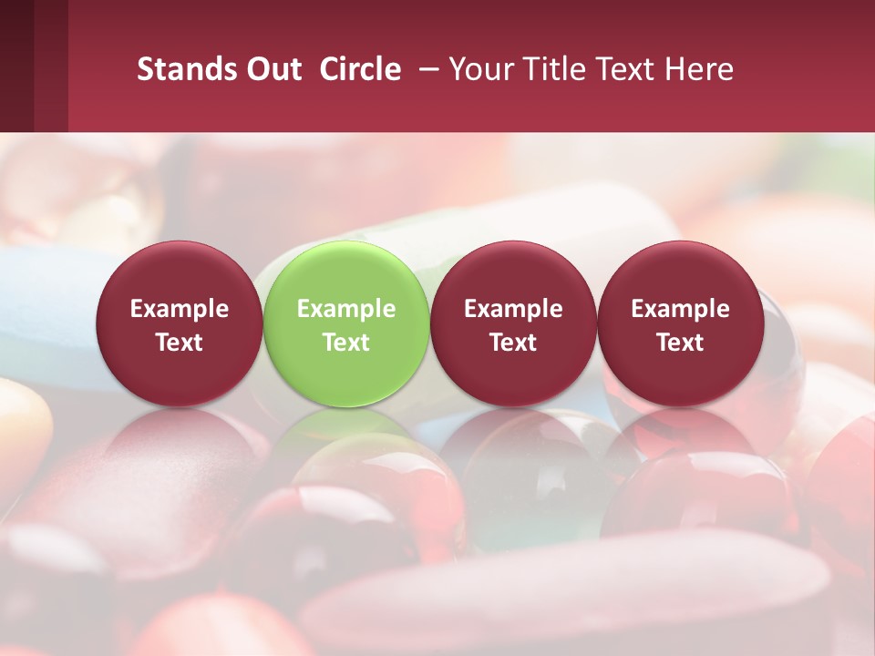 Big Architecture Downtown PowerPoint Template