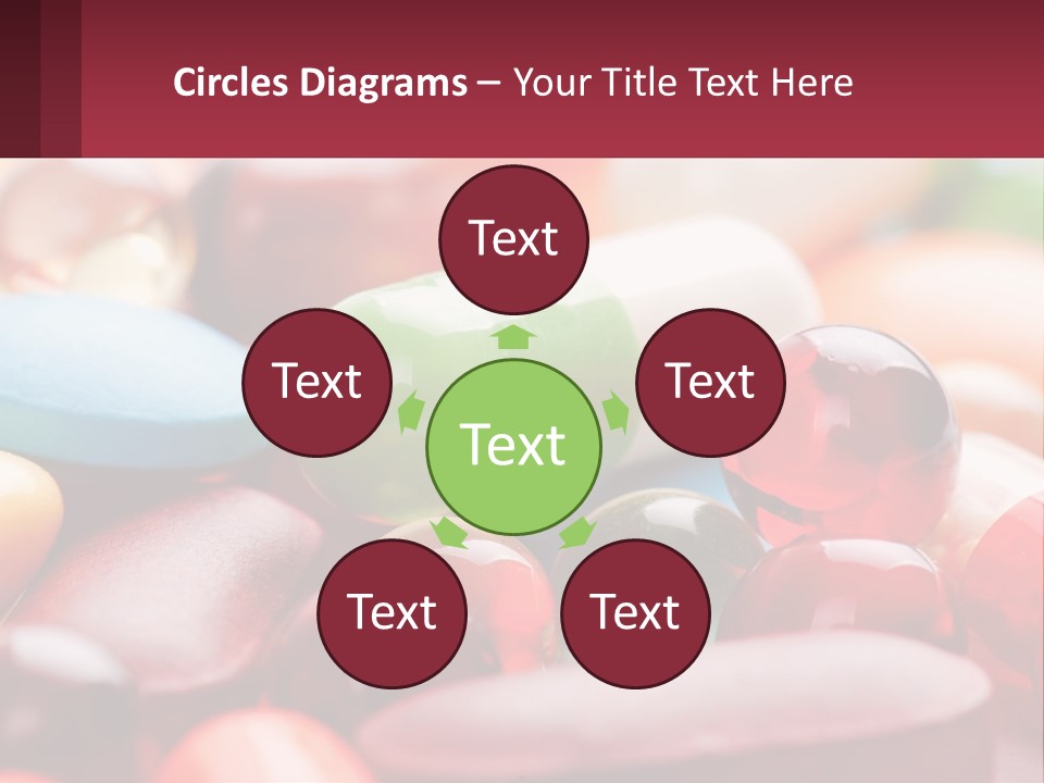 Big Architecture Downtown PowerPoint Template