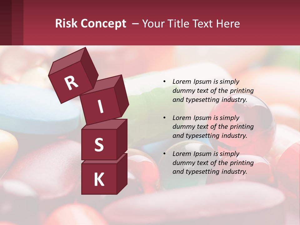 Big Architecture Downtown PowerPoint Template