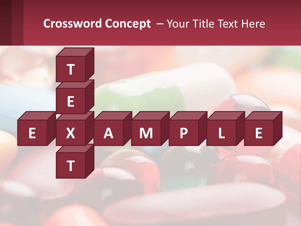 Big Architecture Downtown PowerPoint Template