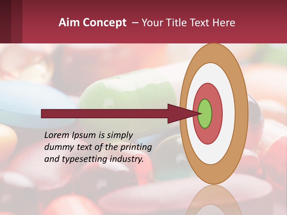 Big Architecture Downtown PowerPoint Template